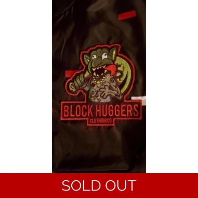 Block Huggers Clothing Lightweight Jacket